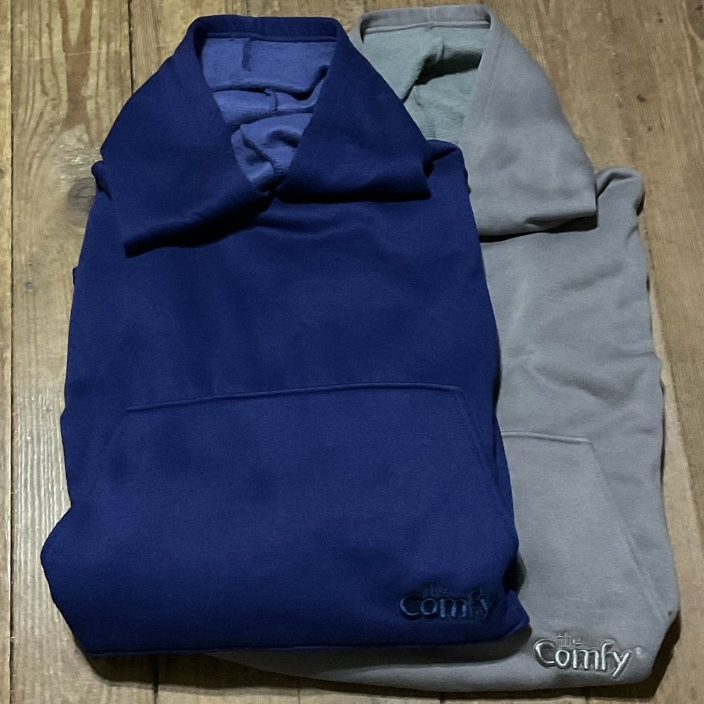 THE COMFY Wearable Blanket Lot of 2